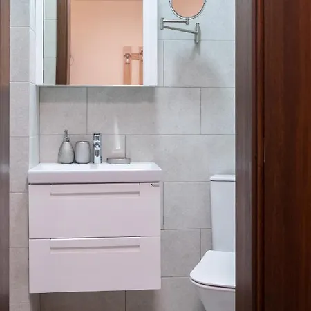 Design 1bdr In Center - Free Parking Apartment Sofia