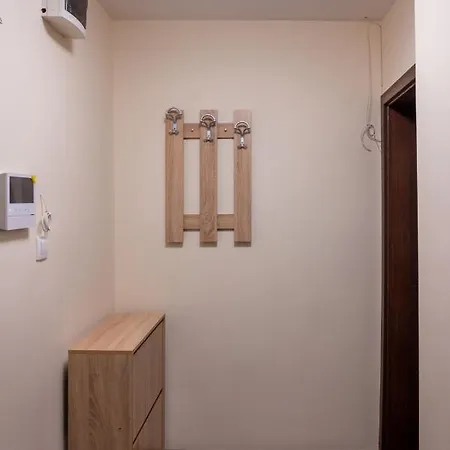 Design 1bdr In Center - Free Parking Софія