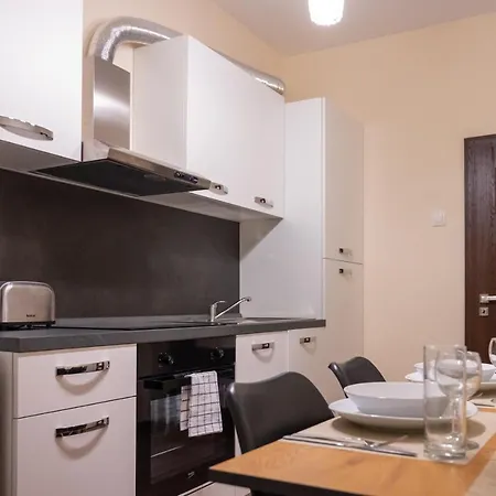 Design 1bdr In Center - Free Parking Apartment Sofia