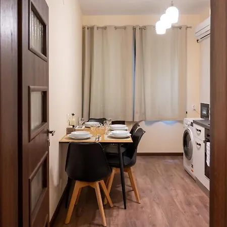 Design 1bdr In Center - Free Parking Софія